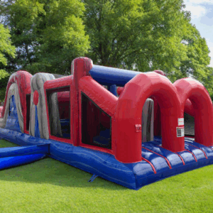 29 U Obstacle Course