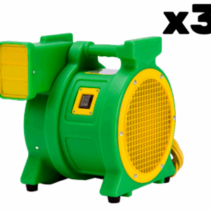 B-Air 1 HP Blower - 36 Pack